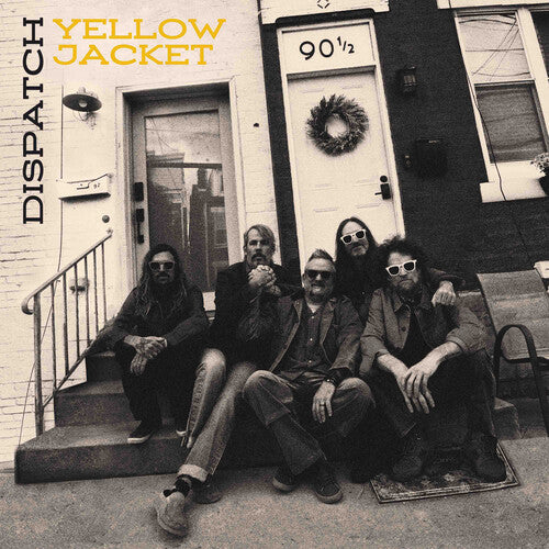 Dispatch: Yellow Jacket [ Vinyl ]