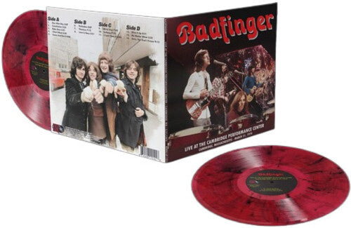 Badfinger: Live at the Performance Center - Cambridge, Ma - March 31, 1974 [ Vinyl ]