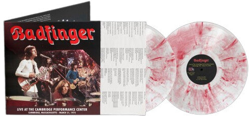 Badfinger: Live at the Performance Center - Cambridge, Ma - March 31, 1974 [ Vinyl ]