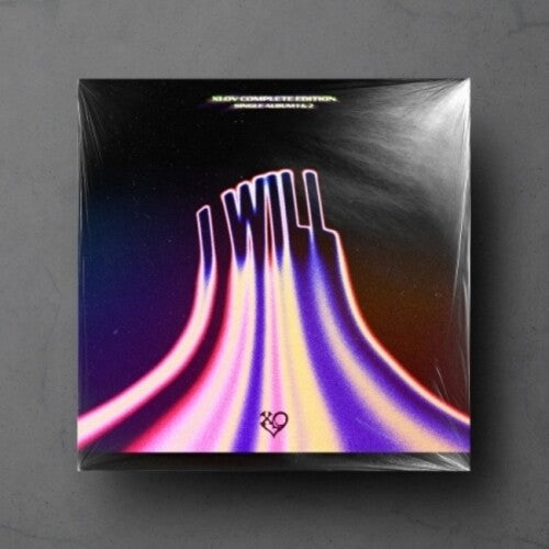 Xlov: I Will - Complete Edition LP - incl. Lyrics Poster + 2 Selfie Photocards [ Vinyl ]