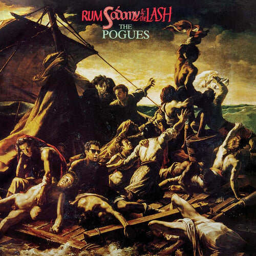 The Pogues: Rum Sodomy & The Lash (40th Anniversary Edition) [ Vinyl ]