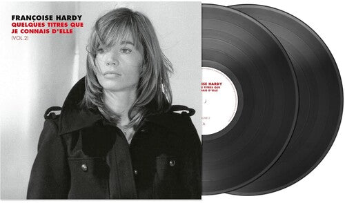Francoise Hardy: Quelques titres que je connais d'elle (Vol. 2) [ Vinyl ]