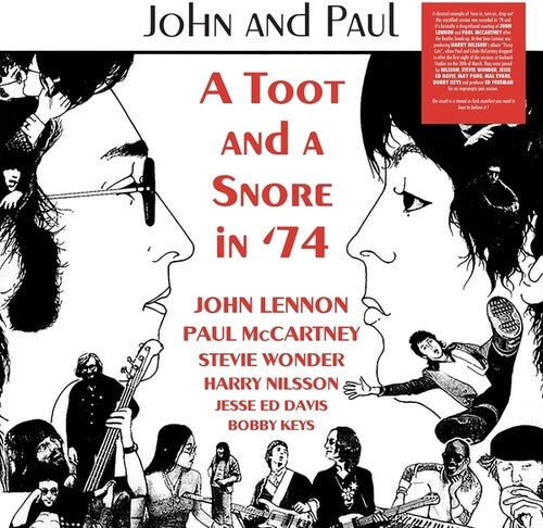 John & Paul: A Toot And A Snore In '74 [ Vinyl ]