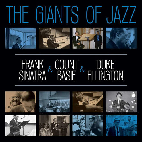 Frank Sinatra: The Giants of Jazz [ Vinyl ]