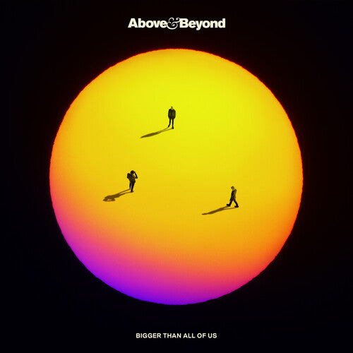 Above & Beyond: Bigger Than All Of Us [ Vinyl ]