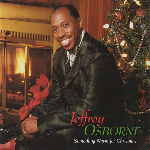 Jeffrey Osborne: Something Warm For Christmas [ Vinyl ]