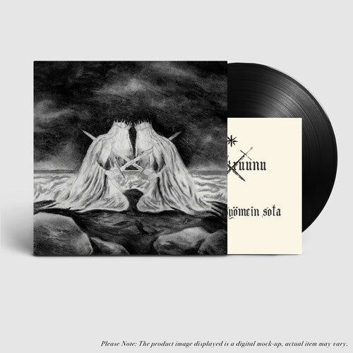 Havukruunu: Uinuos Syomein Sota [ Vinyl ]