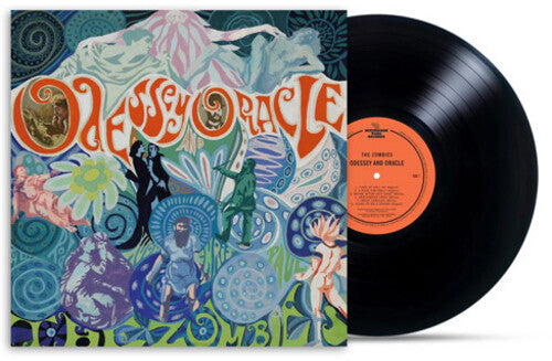 The Zombies: Odessey And Oracle (Mono Remastered) [ Vinyl ]
