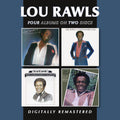 Lou Rawls: All Things In Time / Unmistakably Lou / When You Hear Lou / Let Me Be Good To You - CD