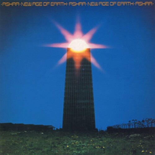 Ashra: New Age Of Earth [ Vinyl ]