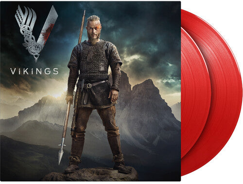 Trevor Morris: Vikings: Season 2 (Music From The TV Series) (Original Soundtrack) - VINYL