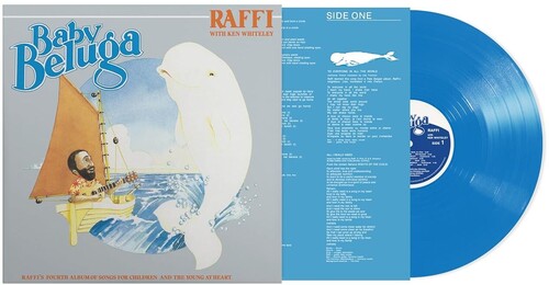 Raffi: Baby Beluga [ Vinyl ]