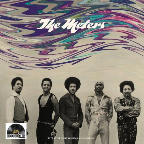 The Meters: Live at the Great American Music Hall [ Vinyl ]