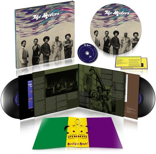 The Meters: Live at the Great American Music Hall [ Vinyl ]