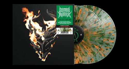 Demon Hunter: There Was a Light Here - Mourning Light [ Vinyl ]