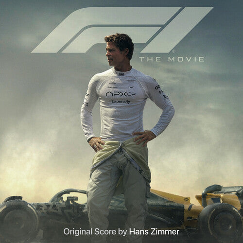 Hans Zimmer: F1 The Movie (Original Score) [ Vinyl ]