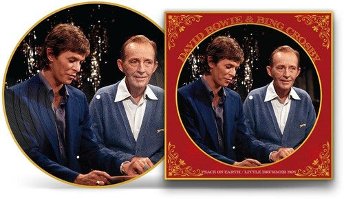 Bing Crosby: Peace on Earth / Little Drummer Boy [ Vinyl ]