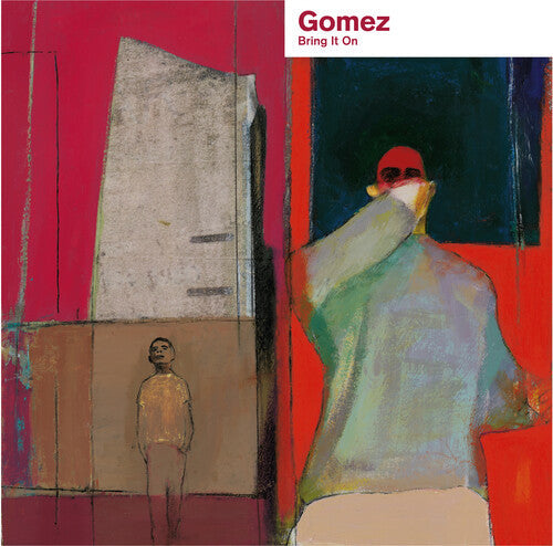 Gomez: Bring It on - Red [ Vinyl ]