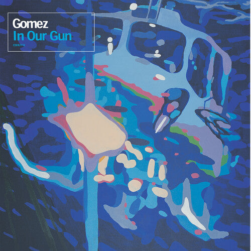 Gomez: In Our Gun - Blue [ Vinyl ]