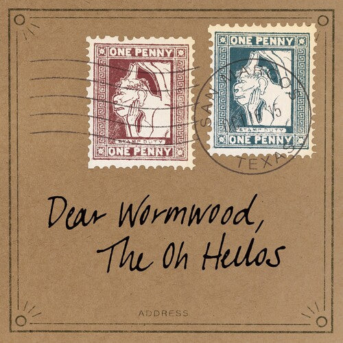 Oh Hellos: Dear Wormwood (Ten Year Anniversary) [ Vinyl ]