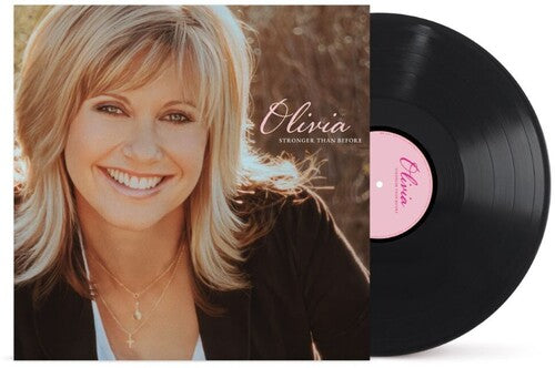 Olivia Newton-John: Stronger Than Before - 20th Anniversary [ Vinyl ]