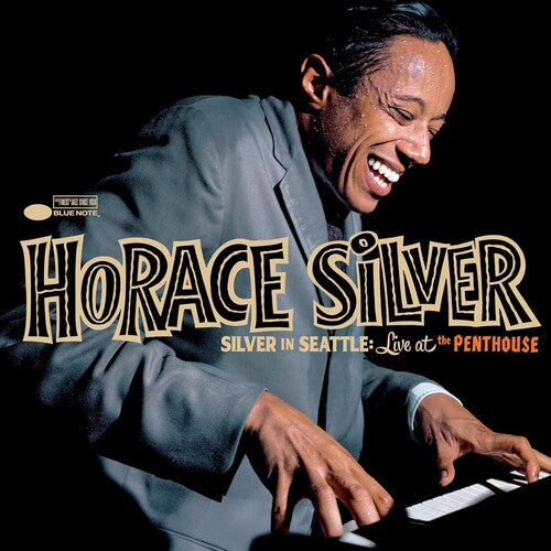 Horace Silver: Silver In Seattle: Live At The Penthouse [ Vinyl ]