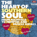 Various Artists: Heart of Southern Soul / Various - CD