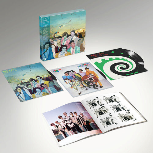 Split Enz: Enzyclopedia - Volumes One & Two [ Vinyl ]