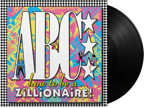 ABC: How To Be A Zillionaire - 180-Gram Black Vinyl [ Vinyl ]
