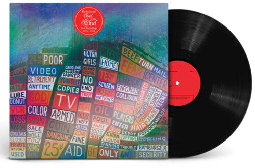 Radiohead: Hail To The Thief (Live Recordings 2003-2009) [ Vinyl ]