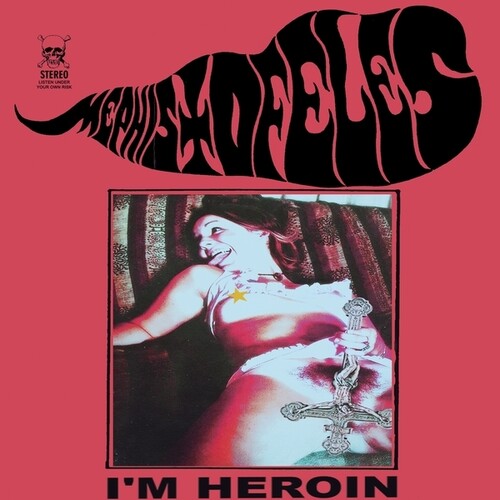 Mephistofeles: I'm Heroin [ Vinyl ]
