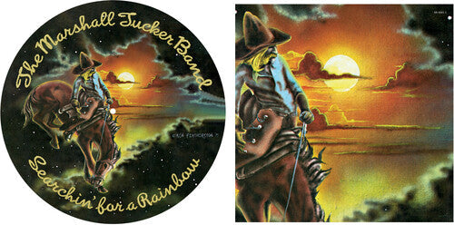 The Marshall Tucker Band: Searchin' for a Rainbow - Picture Disc [ Vinyl ]