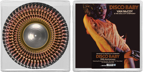 Van McCoy: Disco Baby - 50th Anniversary - Zoetrope [ Vinyl ]