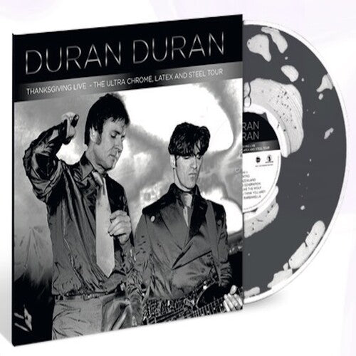 Duran Duran: The Ultra Chrome Latex & Steel Tour - Liquid Vinyl Numbered Edition [ Vinyl ]
