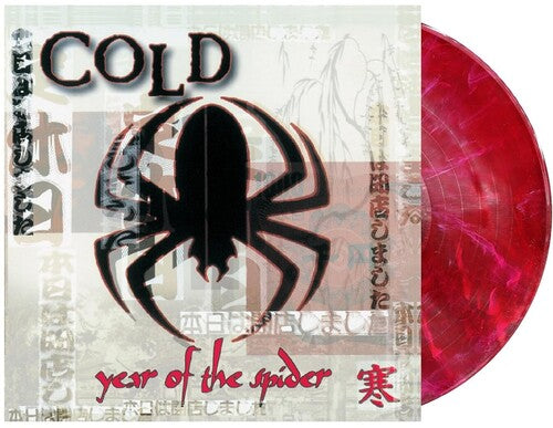 Cold: Year Of The Spider [ Vinyl ]