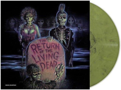 Various Artists: The Return of the Living Dead (Original Soundtrack) [ Vinyl ]