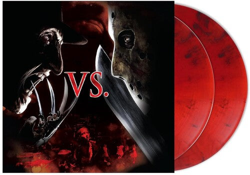 Various Artists: Freddy Vs. Jason (Original Soundtrack) [ Vinyl ]