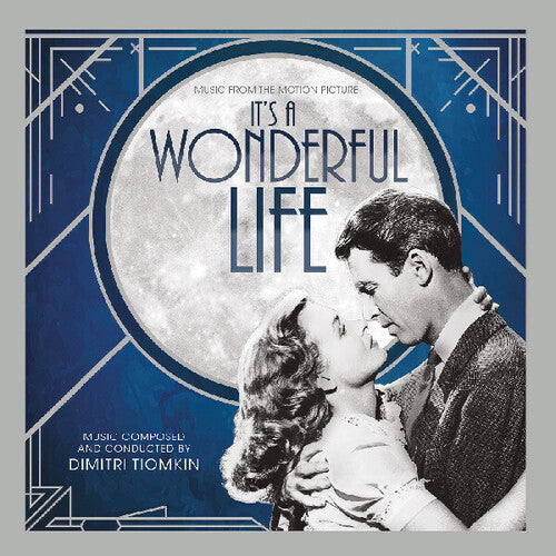 Dimitri Tiomkin: It's A Wonderful Life (Original Soundtrack) [ Vinyl ]
