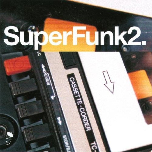 Various Artists: Super Funk 2 / Various [ Vinyl ]