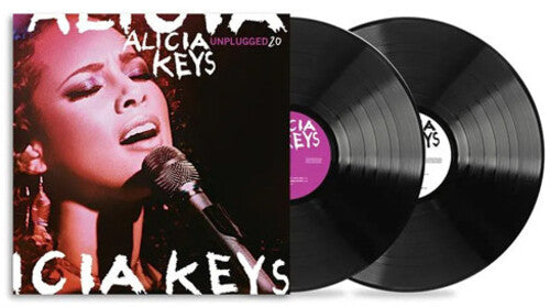 Alicia Keys: Unplugged [ Vinyl ]