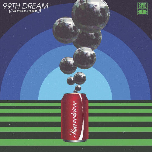Swervedriver: 99th Dream [ Vinyl ]