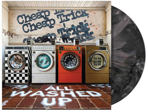 Cheap Trick: All Washed Up [ Vinyl ]