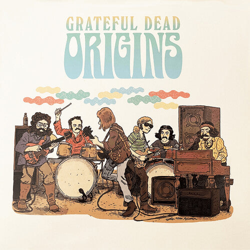 Grateful Dead: Origins [ Vinyl ]