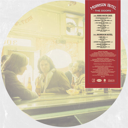 The Doors: Morrison Hotel [ Vinyl ]