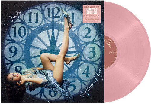Laufey: Matter Of Time - Pink Vinyl [ Vinyl ]