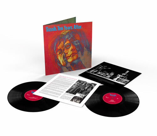 Ten Years After: Ssssh - 2025 Deluxe Edition [ Vinyl ]