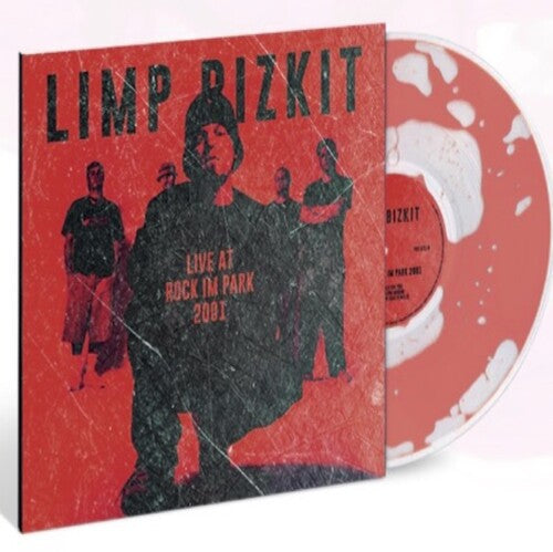 Limp Bizkit: Rock in the Park 2001: The Liquid Vinyl Numbered Edition [ Vinyl ]