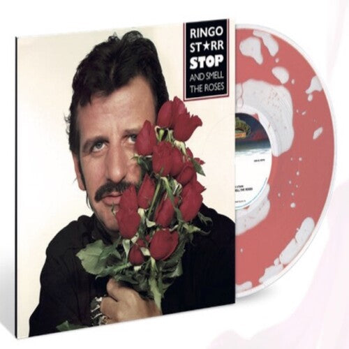 Ringo Starr: Stop & Smell the Roses - Liquid Vinyl Numbered [ Vinyl ]