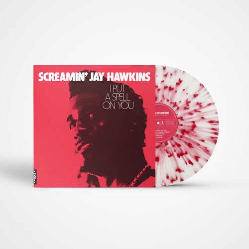 Screamin Jay Hawkins: I Put a Spell on You - Blood Splatter [ Vinyl ]