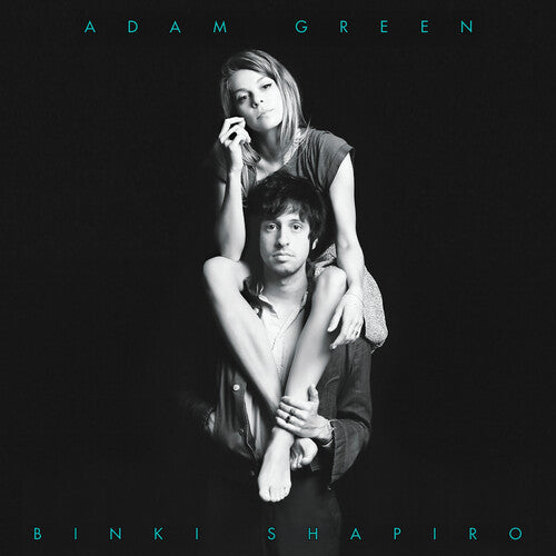 Adam Green: Adam Green & Binki Shapiro - Blue [ Vinyl ]